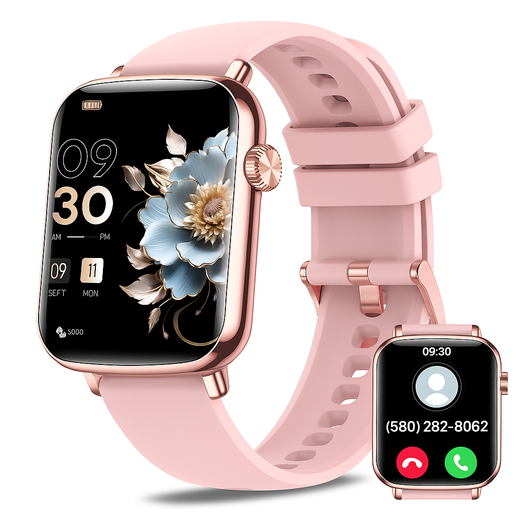 H9 Smart Watch Dialing Answering Calls Exercise Tracking Heart Rate Sleep Monitor Bluetooth Smartwatch Man Woman Gift